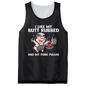 Funny BBQ Lover Grilling Barbecue  Mesh Reversible Basketball Jersey Tank