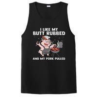 Funny BBQ Lover Grilling Barbecue  PosiCharge Competitor Tank