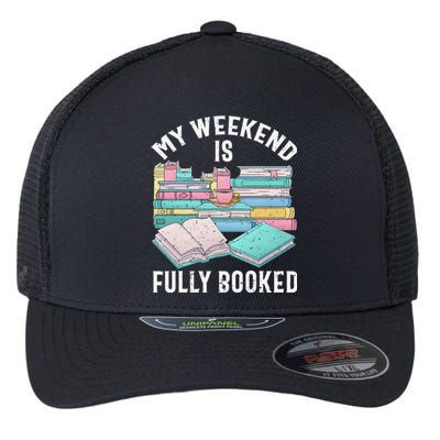 Funny Book Lover Reading Lover Flexfit Unipanel Trucker Cap