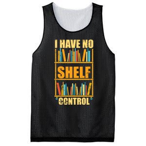 Funny Bookworm Library Librarian Book Nerd Gift Reading Mesh Reversible Basketball Jersey Tank