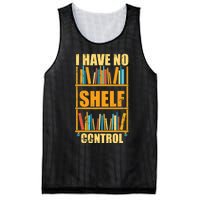 Funny Bookworm Library Librarian Book Nerd Gift Reading Mesh Reversible Basketball Jersey Tank