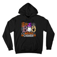 Fab Boo Lous Cashier Funny Halloween Hoodie