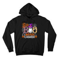 Fab Boo Lous Cashier Funny Halloween Tall Hoodie