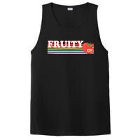 Fruity Baby Lesbian Gay PosiCharge Competitor Tank