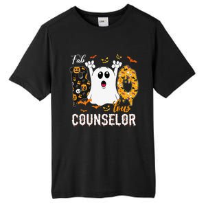 Fab Boo Lous Counselor Funny Ghost School Halloween Tall Fusion ChromaSoft Performance T-Shirt