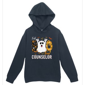 Fab Boo Lous Counselor Funny Ghost School Halloween Urban Pullover Hoodie