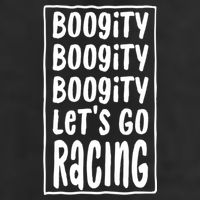 Funny Boogity LetS Go Racing Race Car Driving Quote Design Meaningful Gift Adult Drive Performance Visor