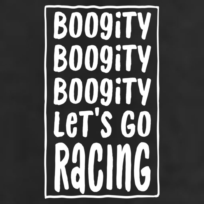 Funny Boogity LetS Go Racing Race Car Driving Quote Design Meaningful Gift Adult Drive Performance Visor