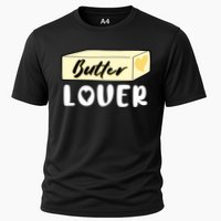 Funny Butter Lover Matching Group Performance Shirt