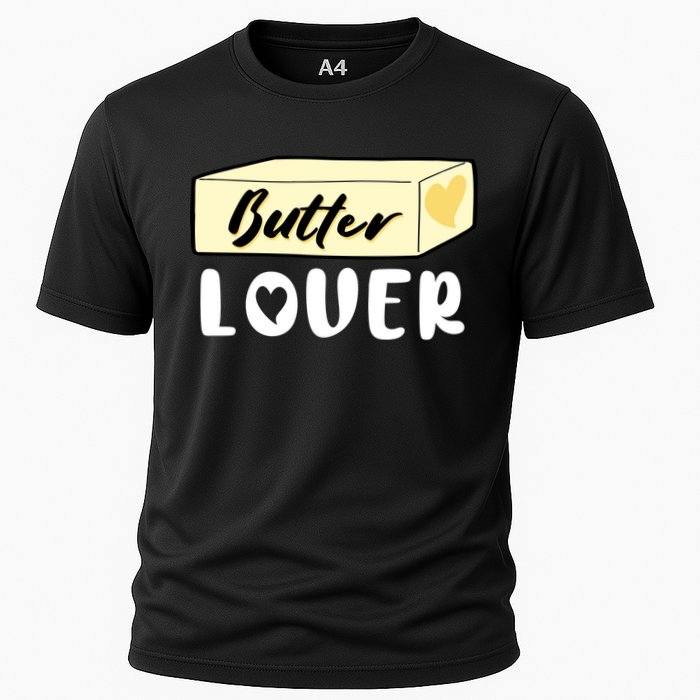 Funny Butter Lover Matching Group Performance Shirt