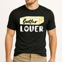 Funny Butter Lover Matching Group Performance Shirt