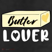 Funny Butter Lover Matching Group 11oz C Handle Ceramic Mug