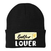 Funny Butter Lover Matching Group Beanie