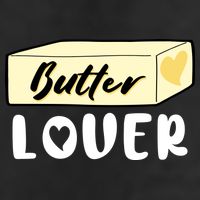 Funny Butter Lover Matching Group Beanie
