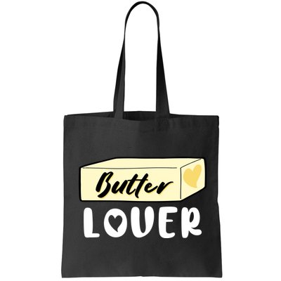 Funny Butter Lover Matching Group Bag