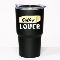 Funny Butter Lover Matching Group Tumbler