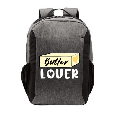 Funny Butter Lover Matching Group Vector Backpack