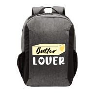 Funny Butter Lover Matching Group Vector Backpack