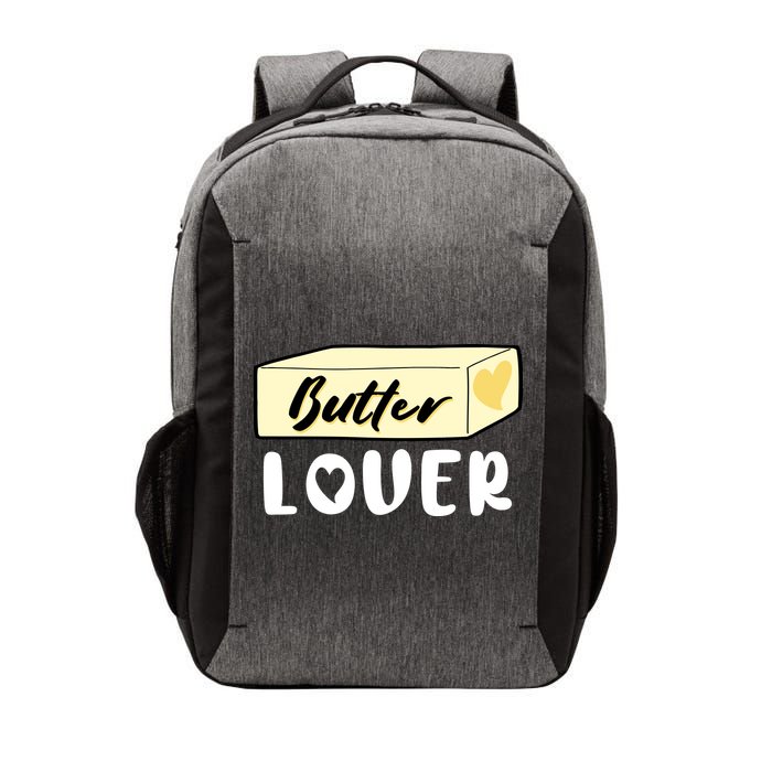 Funny Butter Lover Matching Group Vector Backpack