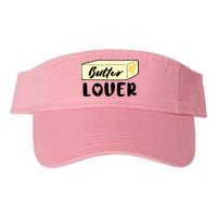 Funny Butter Lover Matching Group Visor
