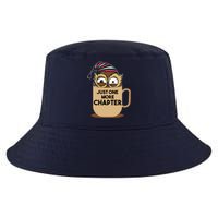 Funny Book Lover Gift | Just One More Chapter Cool Comfort Performance Bucket Hat