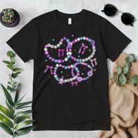 Friendship Bracelet Military Kid Purple up for Military Kid Premium T-Shirt