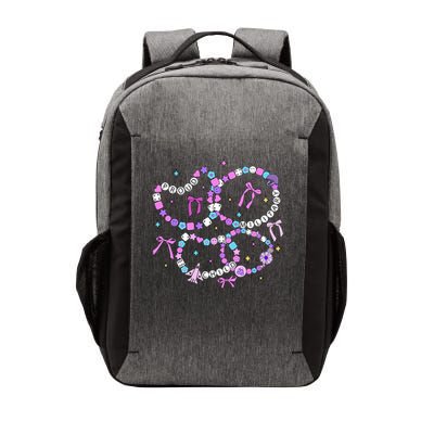 Friendship Bracelet Military Kid Purple up for Military Kid Vector Backpack
