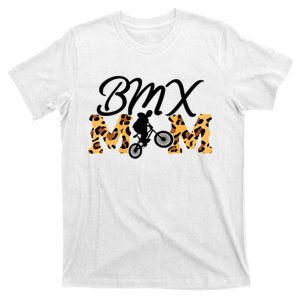 Funny Bmx Mom Bmx Bike Gift T-Shirt