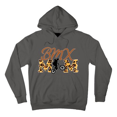 Funny Bmx Mom Bmx Bike Gift Hoodie