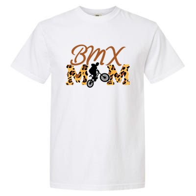 Funny Bmx Mom Bmx Bike Gift Garment-Dyed Heavyweight T-Shirt