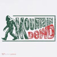Funny Bigfoot Mountain Dude Hiking Camping Retro Gift Cooling Performance Long Sleeve Crew