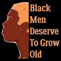 Funny Black M.e.n Deserve To Grow Old Black History Month Cooling Performance Crew T-Shirt