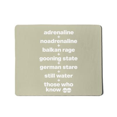 Funny Brainrot Meme Oddly Specific Memes Internet Memes Genz Mousepad