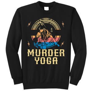 Funny BJJ & MMA Design! Brazilian Jiu Jitsu Sweatshirt