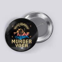 Funny BJJ & MMA Design! Brazilian Jiu Jitsu Button