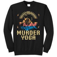 Funny BJJ & MMA Design! Brazilian Jiu Jitsu Tall Sweatshirt