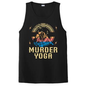 Funny BJJ & MMA Design! Brazilian Jiu Jitsu PosiCharge Competitor Tank