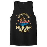 Funny BJJ & MMA Design! Brazilian Jiu Jitsu PosiCharge Competitor Tank