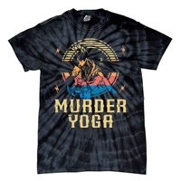 Funny BJJ & MMA Design! Brazilian Jiu Jitsu Tie-Dye T-Shirt