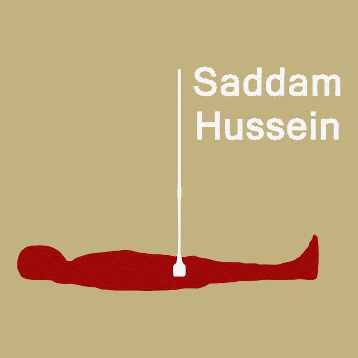 Funny Brainrot Meme Saddam HusseinS Hiding Spot Teen Joke Cooling Performance Crew T-Shirt
