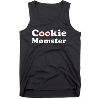 For baker Moms scout Moms Cookie Momster Mother's Day Tank Top