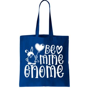 Funny Be Mine Gnome Valentine’s Day Graphic Meaningful Gift Tote Bag