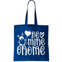 Funny Be Mine Gnome Valentine’s Day Graphic Meaningful Gift Tote Bag