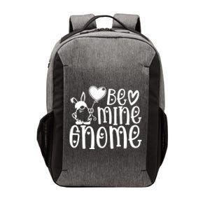 Funny Be Mine Gnome Valentine’s Day Graphic Meaningful Gift Vector Backpack