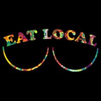 Funny Breastfeeding Meme Mom Eat Local Milk Source Great Gift Cooling Performance Crew T-Shirt