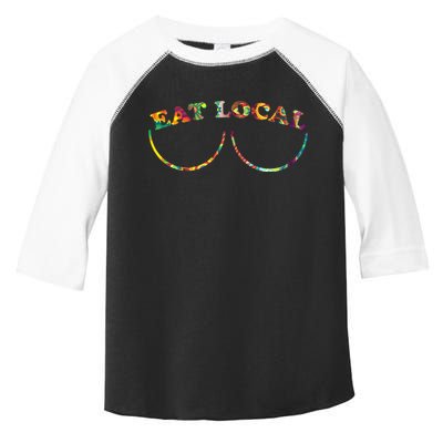 Funny Breastfeeding Meme Mom Eat Local Milk Source Great Gift Toddler Fine Jersey T-Shirt