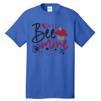 Funny Bee Mine Valentine’s Day Graphic Great Gift Tall T-Shirt