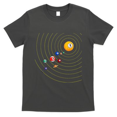 Funny Billiard My Universe Pool Billiard Sport Gift T-Shirt