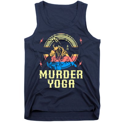 Funny BJJ MMA Design! Brazilian Jiu Jitsu Tank Top