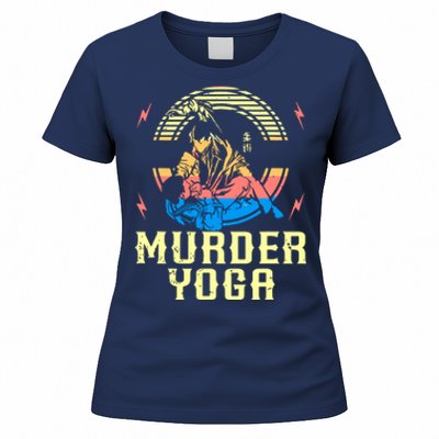 Funny BJJ MMA Design! Brazilian Jiu Jitsu Women's T-Shirt